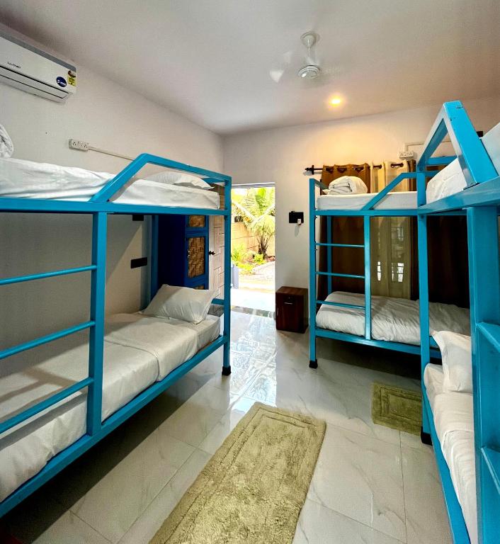 Female Dorm